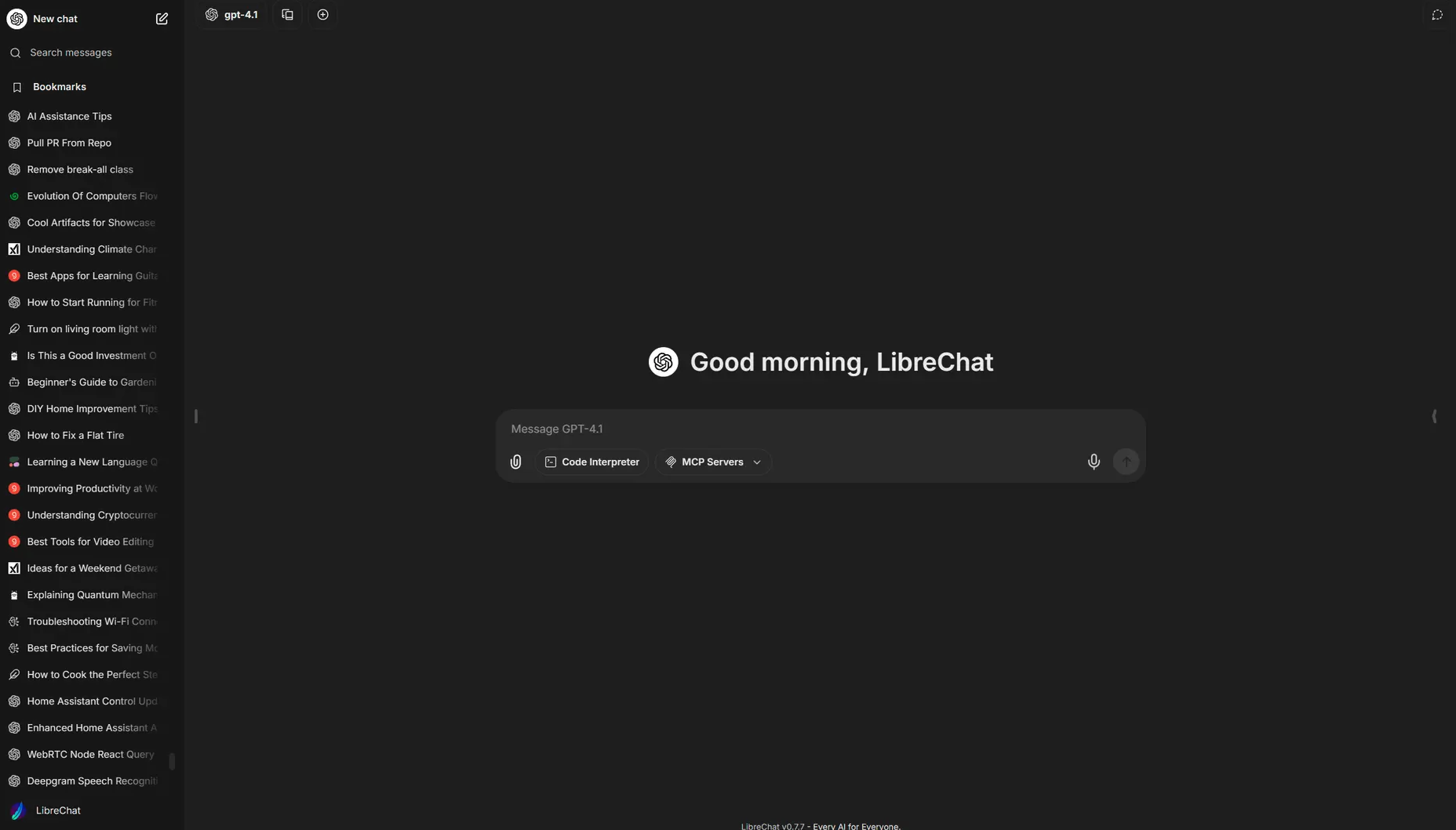 LibreChat