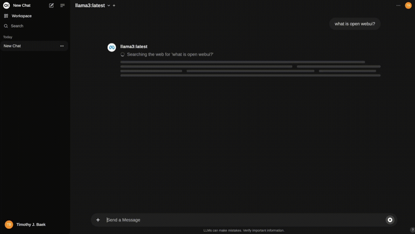 Self-Hosted Chat UIs for LLMs: Build Your Own Private AI Assistant